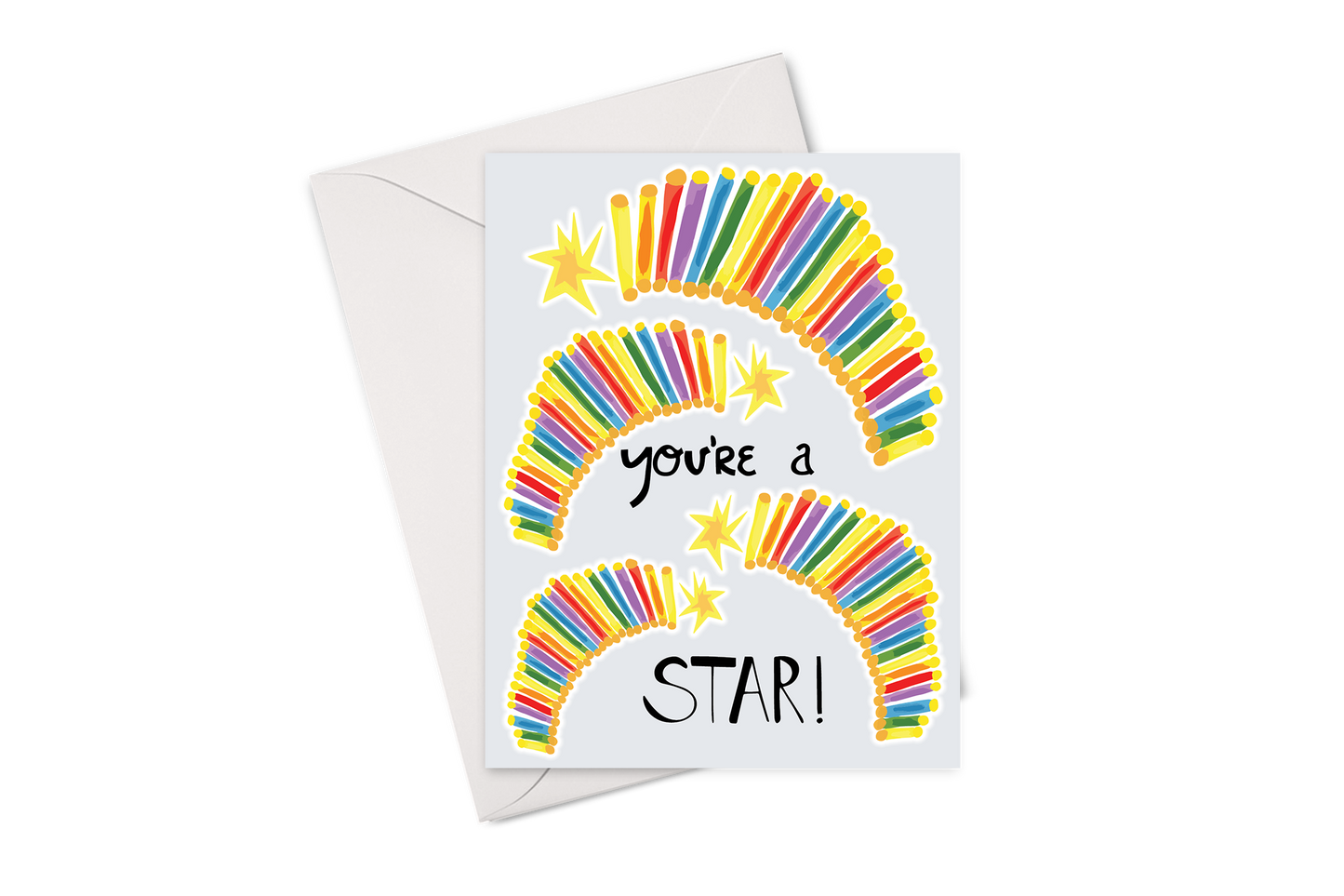 Slightly Discolored Cards - 50% off