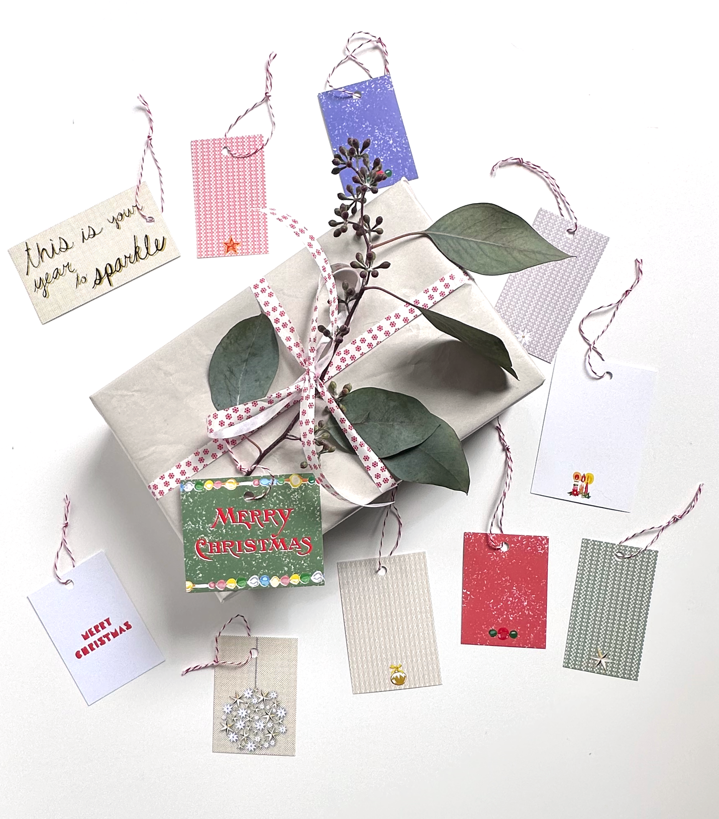 Holiday Mystery Pack!