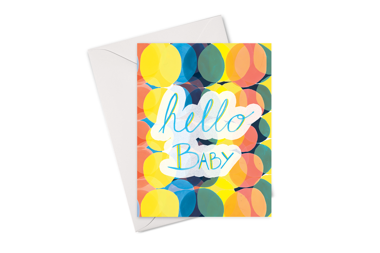 Hello Baby Card