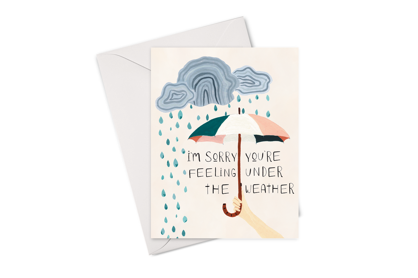 Under the Weather Card