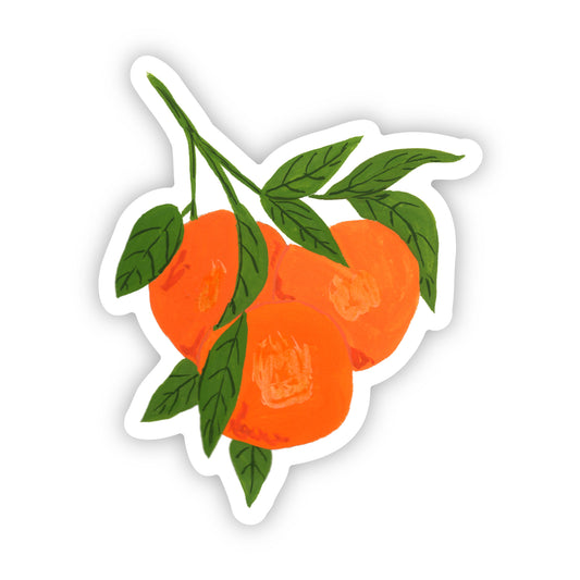 Oranges Sticker